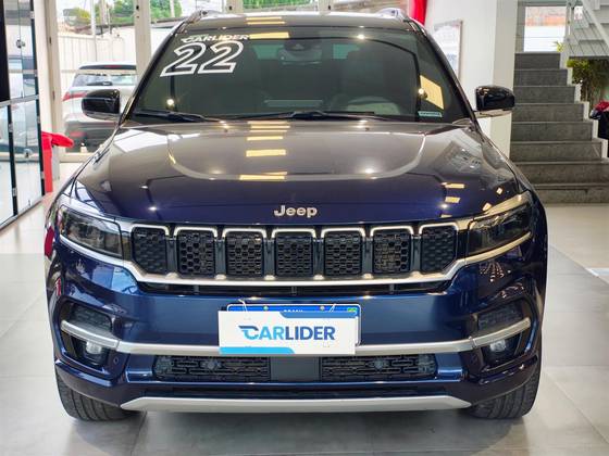 JEEP COMMANDER 2.0 TD380 TURBO DIESEL OVERLAND AT9 JEEP COMMANDER 2.0 TD380 TURBO DIESEL OVERLAND AT9